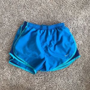 Nike tempo shorts